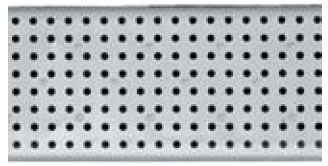 ss perforated grating